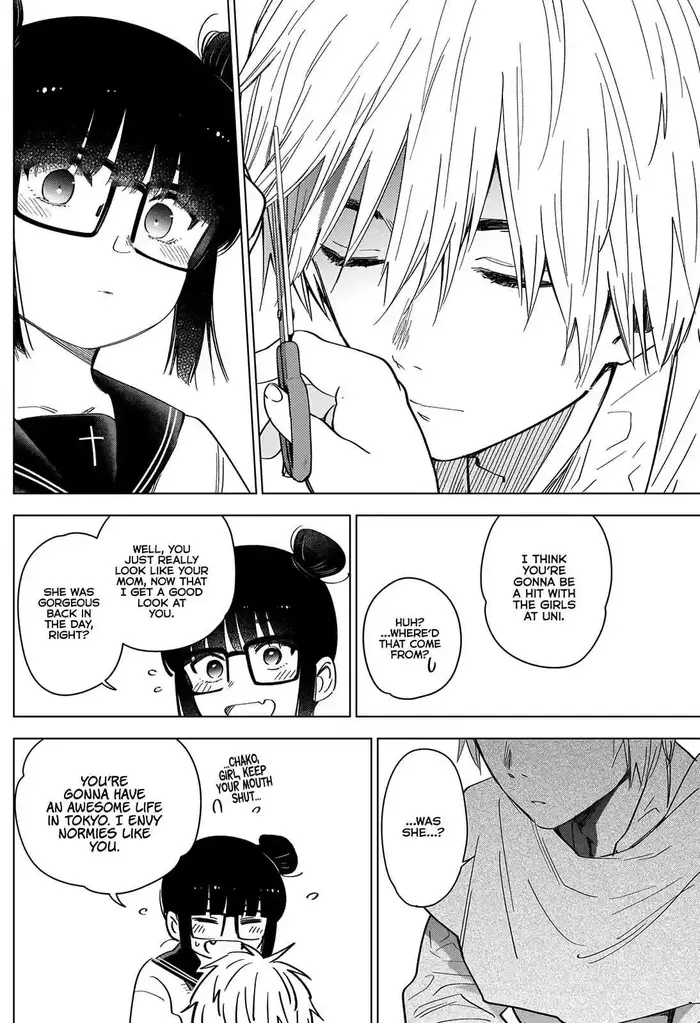 Boy’s Abyss Chapter 21 image Boy